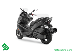Kymco Xciting VS (5)